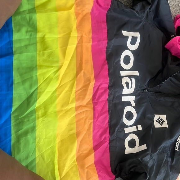 Polaroid Jackets & Blazers - Polaroid jacket size xl